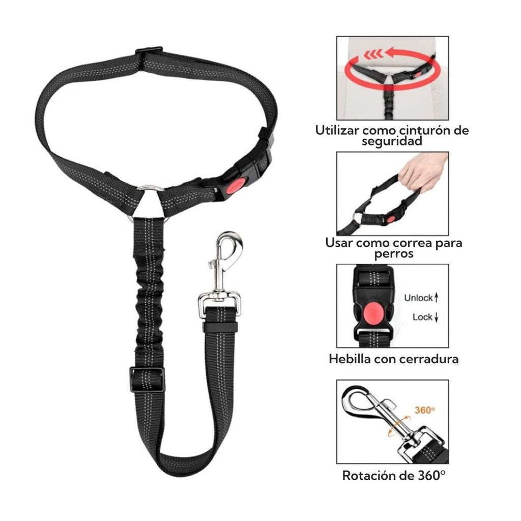 Correa Leash Para Mascotas