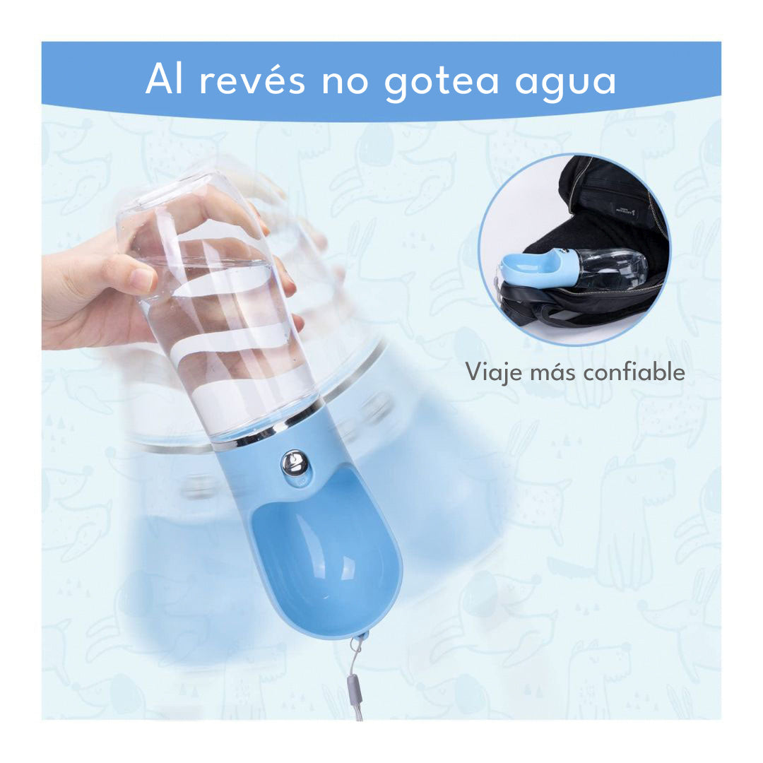 Dispensador Agua Mascotas