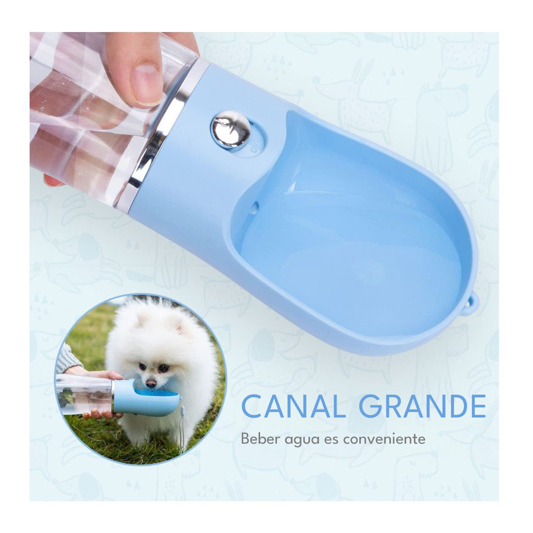 Dispensador Agua Mascotas