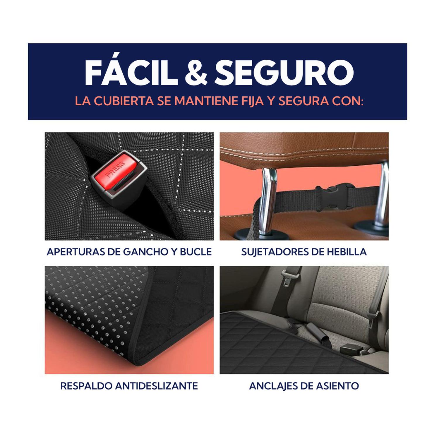 Cubre Asiento Para Automovil