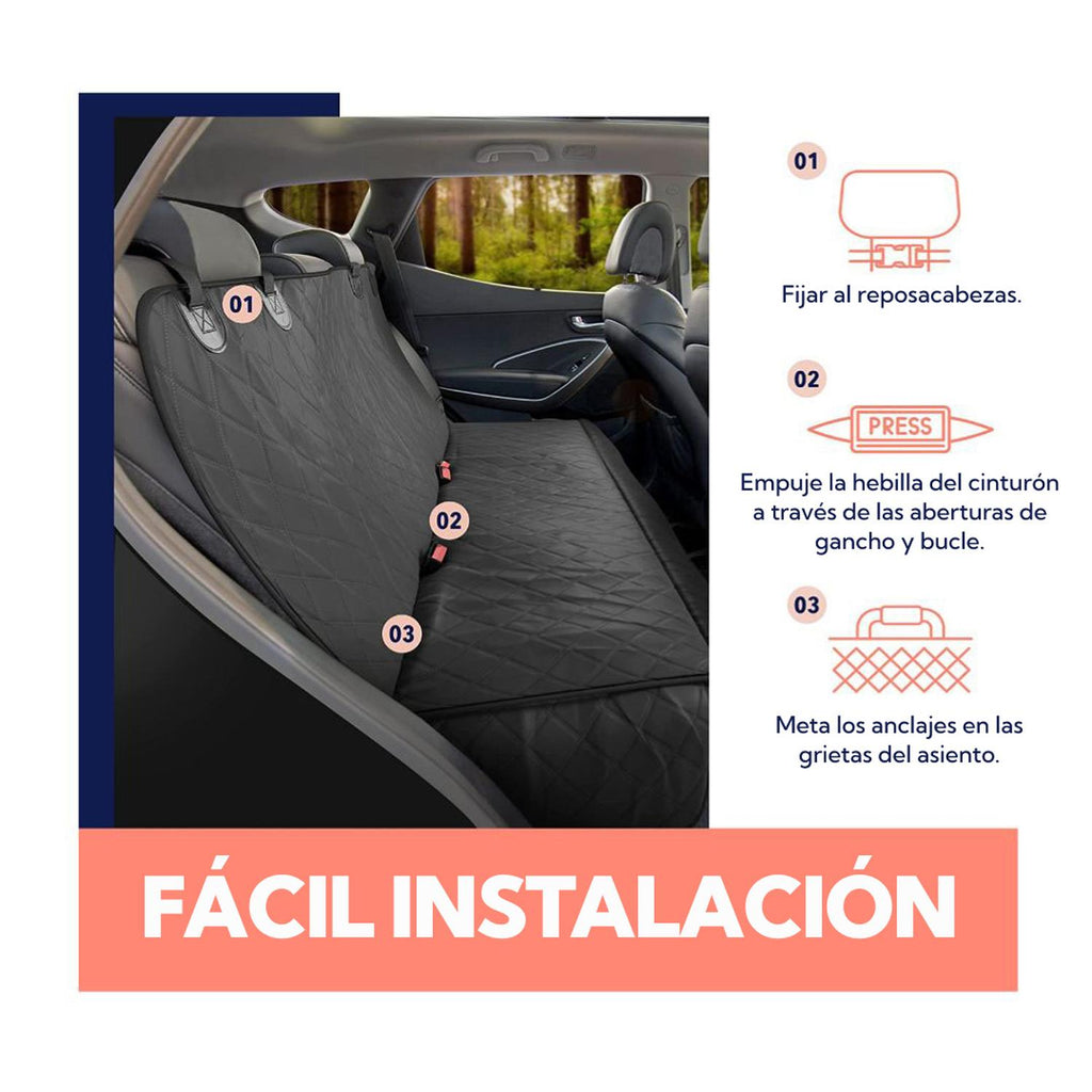 Cubre Asiento Para Automovil