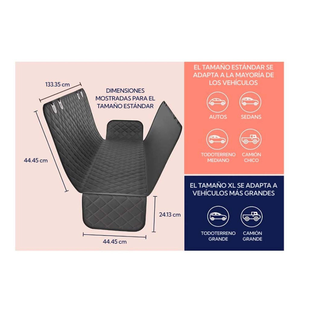 Cubre Asiento Para Automovil
