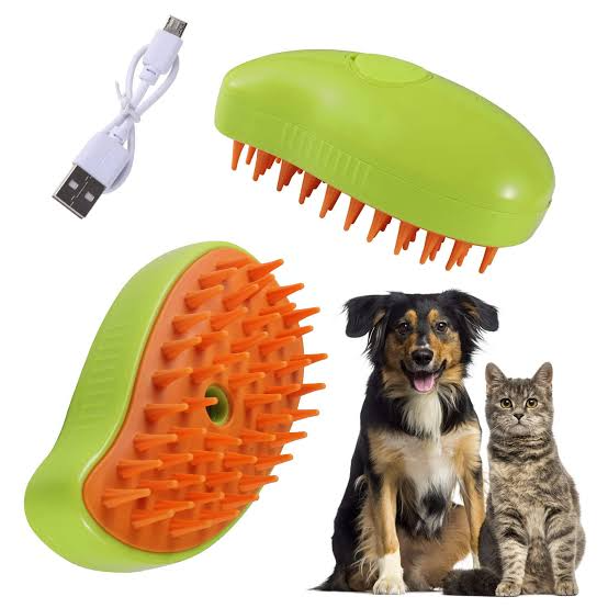 Cepillo de vapor para Mascotas Usb